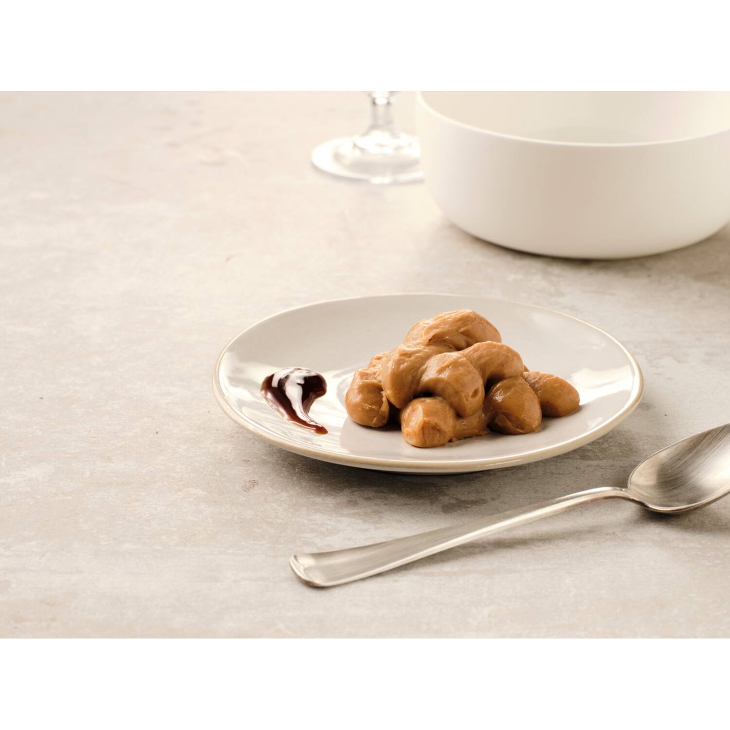Dysphalicious smaakt naar stoofvlees 12x80g