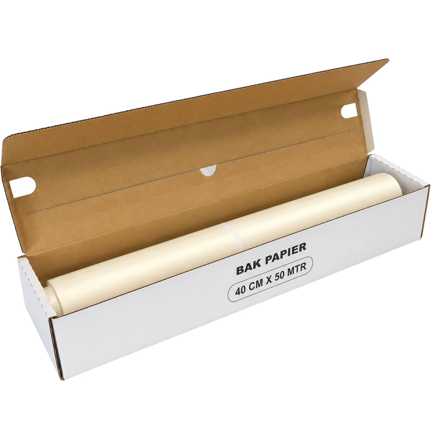 CuisOn. bakpapier 40cmx50m rol 1st