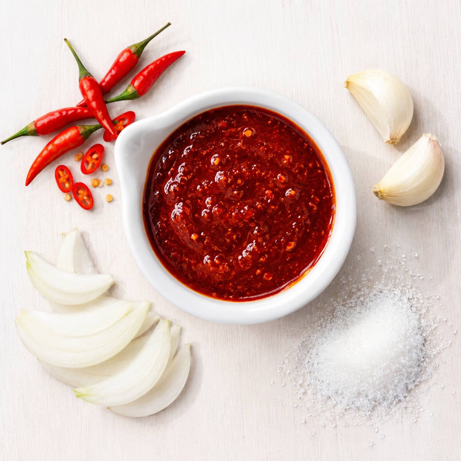 Amazing Daily Cuisine Koreaanse saus hot gochujang 2kg