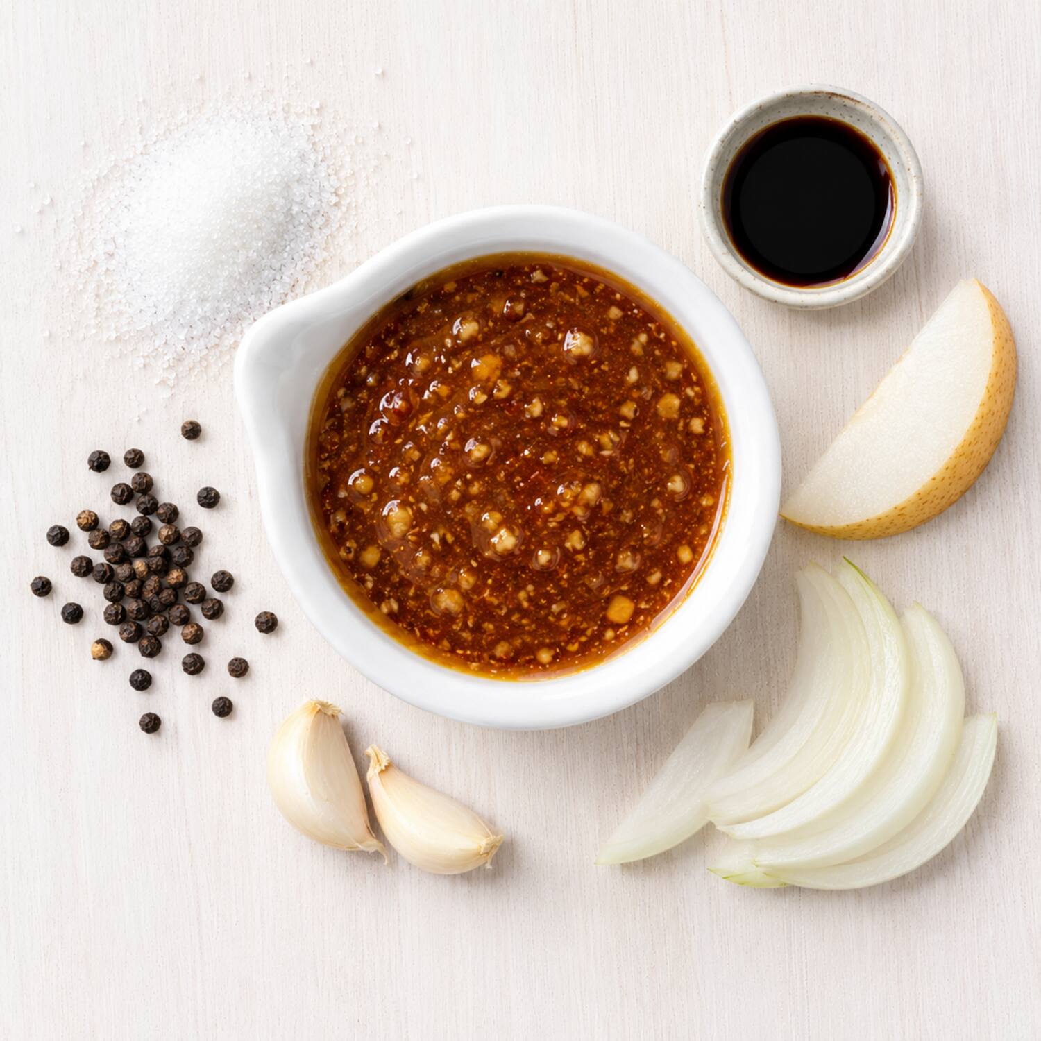 Amazing Daily Cuisine Koreaanse saus soy 'n garlic 2kg