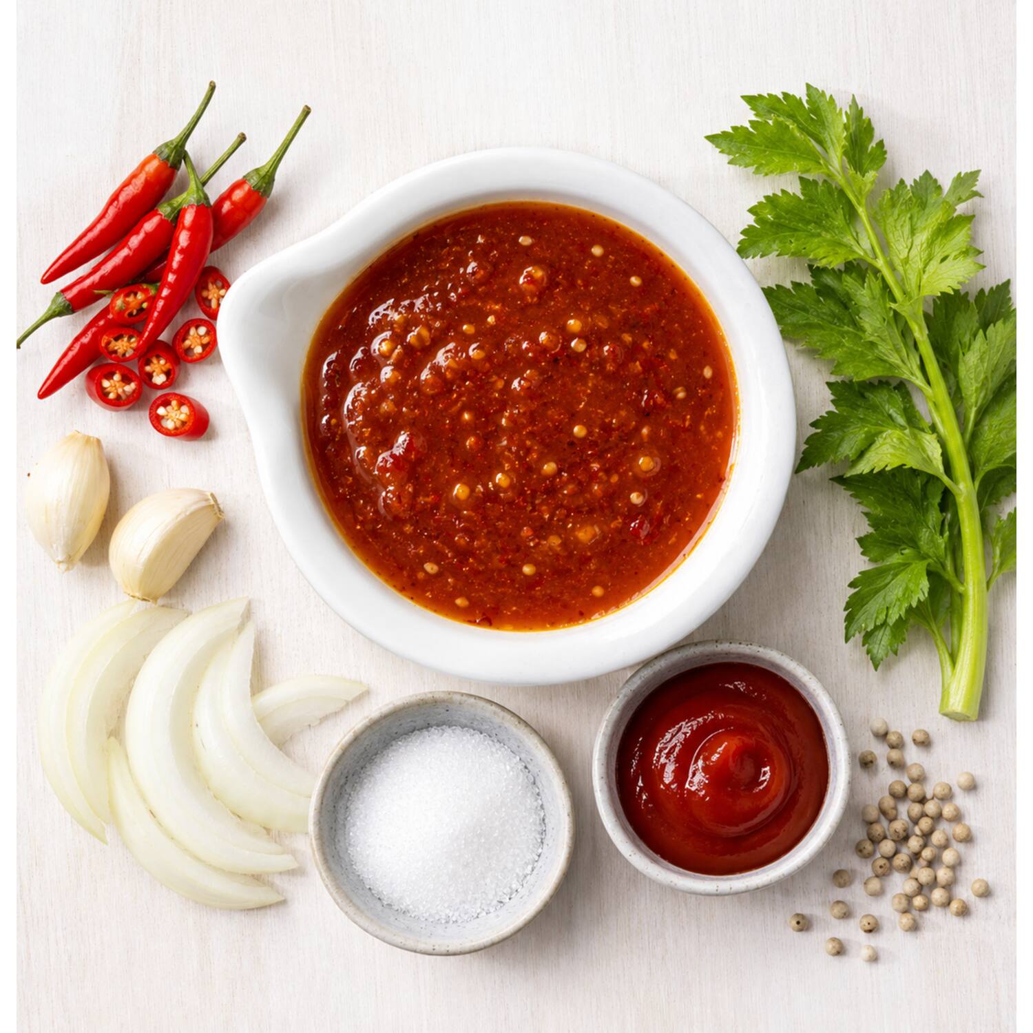 Amazing Daily Cuisine Koreaanse saus sweet 'n spicy 2kg