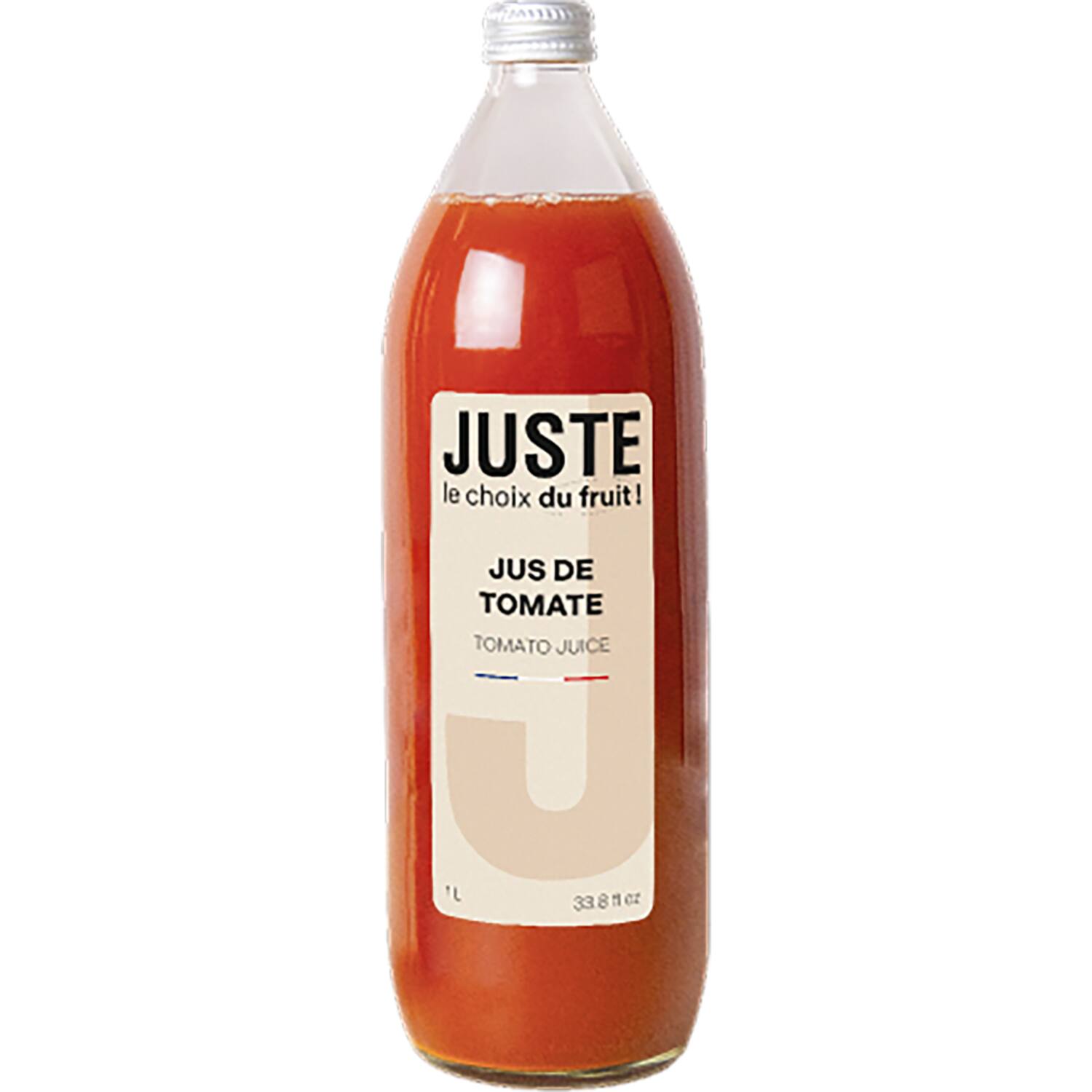 Juste tomatensap 6x1l