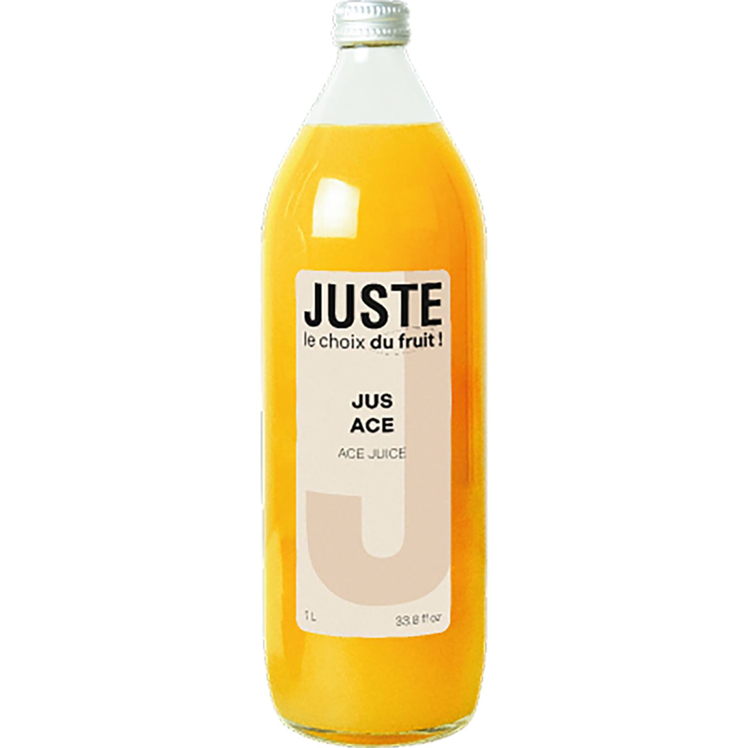 Juste fruitsap ACE 6x1l