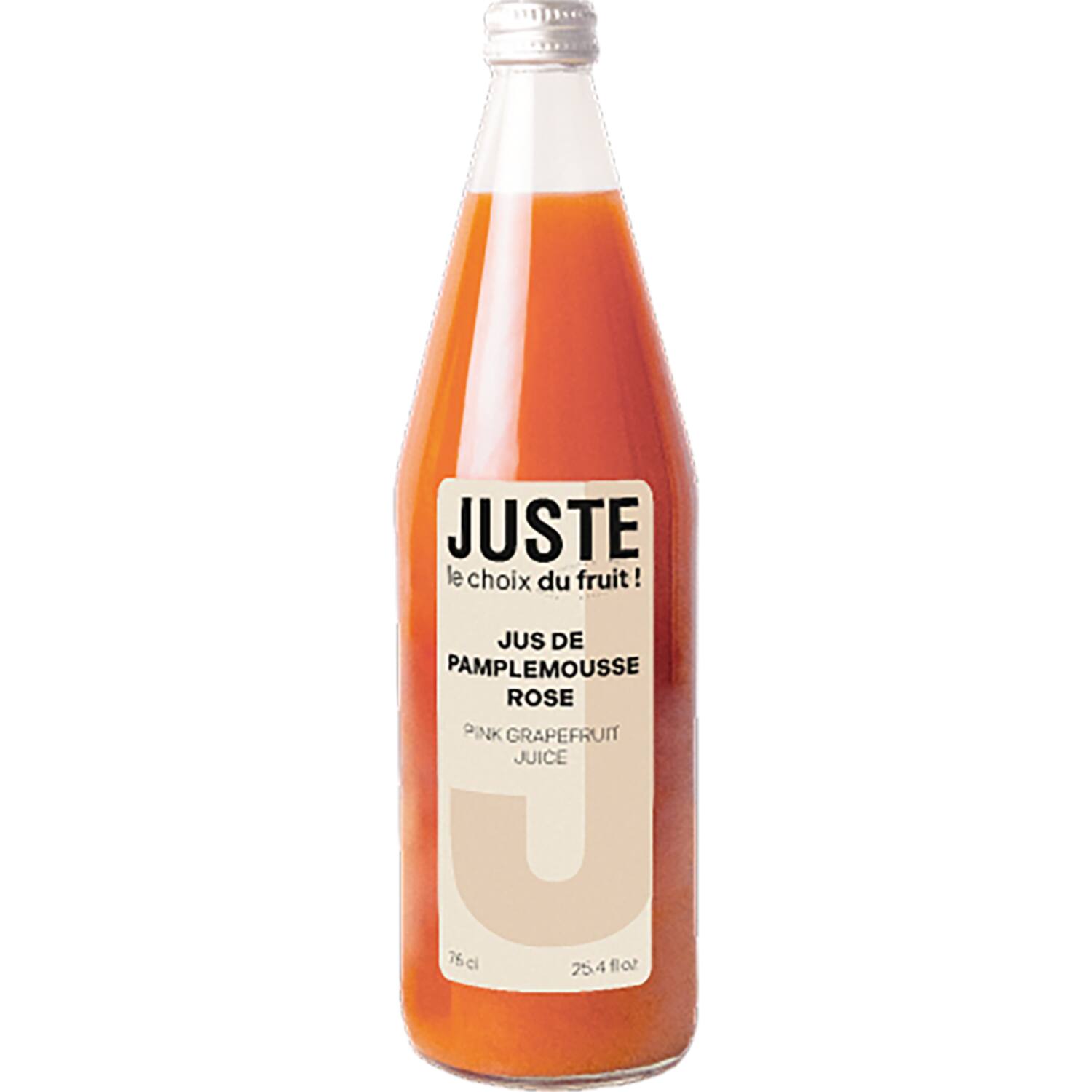 Juste grapefruitsap roze 6x750ml