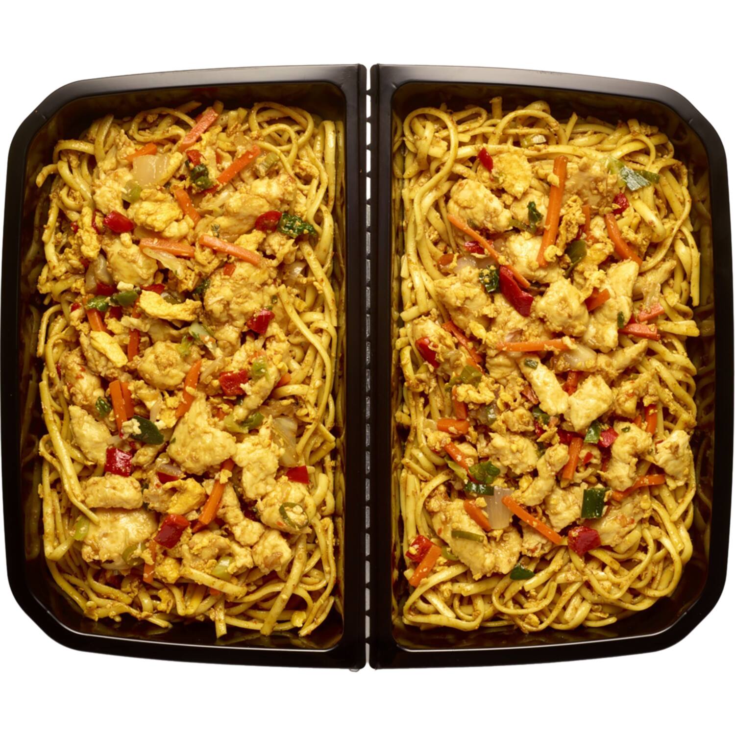 Delasia noedels curry 2x1,2kg