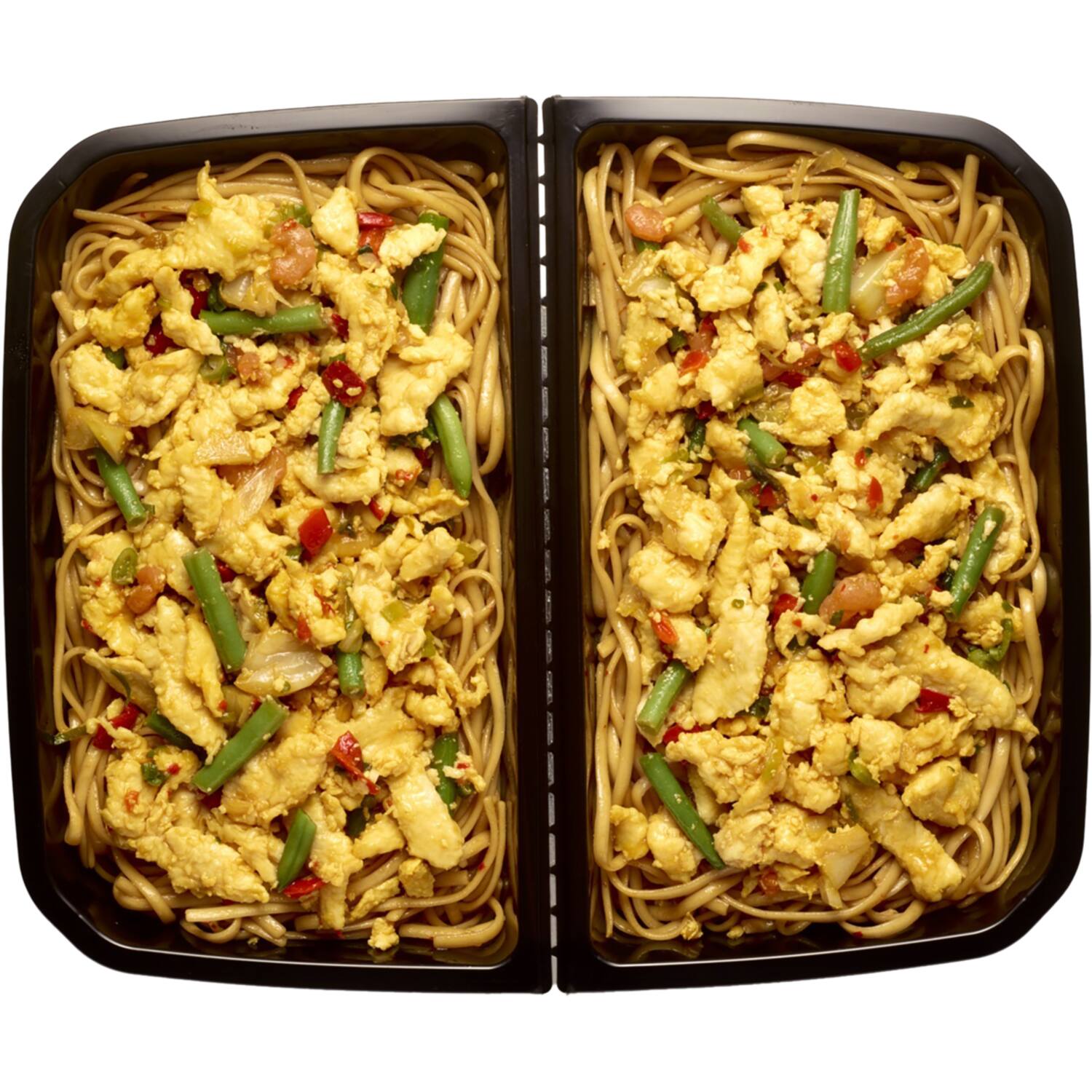 Delasia noedels Thaise stijl 2x1,2kg