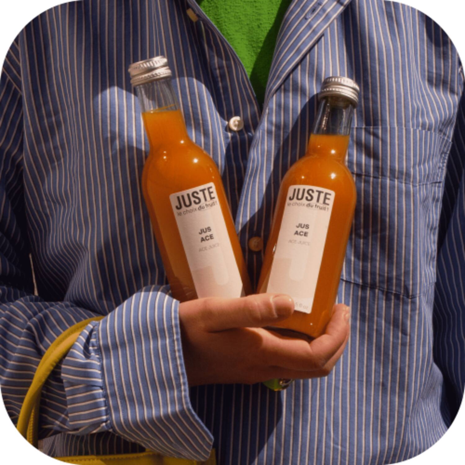 Juste fruitsap ACE 12x250ml
