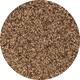 PEPPERSTEAK BLACK/White  (0,6mm - 1,2mm)