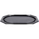 Premium Quality cateringschalen ovaal 55x36x4,5cm 10x10st
