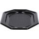Premium Quality cateringschalen ovaal 35x25x2cm 10x10st