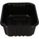 Premium Quality menubakken topseal 1,2l 19,7x15x6cm 6x100st