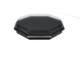Plastic Bak Octaview zwart nr 863 - 305x60mm 1800cc