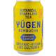 Yugen kombucha gember-citroen 24x320ml