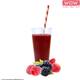 WOW fruitsmoothie aardbei-framboos-braam 33x150g