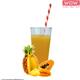 WOW fruitsmoothie papaja-mango-ananas 33x150g
