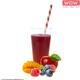WOW fruitsmoothie framboos-appel-mango-bosbes 33x150g