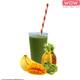 WOW groentesmoothie spinazie-mango-ananas-banaan 33x150g