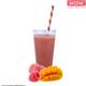 WOW fruitsmoothie framboos-mango 33x150g