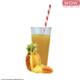 WOW fruitsmoothie ananas-mango 33x150g