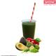 WOW groentesmoothie spinazie-avocado-appel-tarwegras 33x150g
