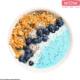 WOW smoothiebowl banaan-kokos-blauwe spirulina 25x200g