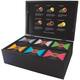 Teahouse Exclusives houten theedoos voor theezakjes