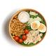 Foodmaker bigbowl kip-caesar 280g