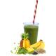 WOW eiwitsmoothie spinazie-ananas-banaan-chiazaad 35x140g