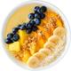 WOW smoothiebowl banaan-kokos-ananas-hennepzaad 33x150g
