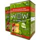 WOW multivitaminesap NFC 2x10l