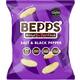 Bepps Popped peas Salt & Pepper 12x23g