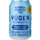 Yugen kombucha passievrucht-vlierbloesem 24x320ml