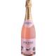 Pierre Zero sparkling rose 0% 6x750ml