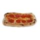 DEEG pinsa pizza salami 24x370g