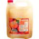 WOW sinaasappelsap vers geperst 4x5l