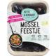 Vette & Verhaart mosselfeestje 6x550g
