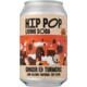 Hip Pop ginger turmeric soda 12x330ml