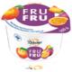 Bauer Fru Fru yoghurt 0,1% assorti met 4 smaken 20x100g