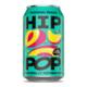 Hip Pop tropical peach soda 12x330ml