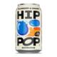Hip Pop blueberry ginger kombucha 12x330ml