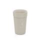 Circulware bekers herbruikbaar 400ml Ø 8 x 13cm 4x16st