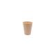 Circulware bekers herbruikbaar 180ml Ø 7 x 8,7cm 660st