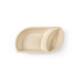 Folia snackbakjes A23/A7+1 suikerriet 17,6x9,2x3,2cm 16x50st