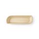 Folia snackbakjes A16 suikerriet 21x7,1x3,3cm bruin 12x50st