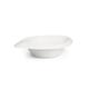 Folia soepkommen 350ml suikerriet wit 12x50st