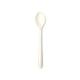 Folia lepels herbruikbaar CPLA 19cm wit 20x50st