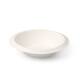 Folia kommen ovaal 200ml suikerriet wit 20x50st