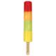 Boerderijs fruitijs regenboog 24x40ml
