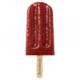 Boerderijs fruitijs aardbei 24x40ml