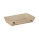 Notpla snackbakjes A13 karton 15x7x3,5cm bruin 6x90st